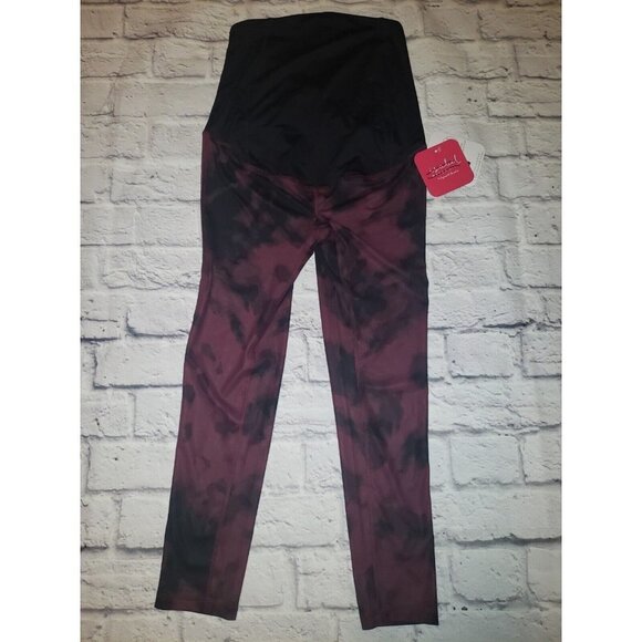 NEW Ingrid & Isabel Women's Legging Crossover panel active Mid rise Size XS - Picture 1 of 4